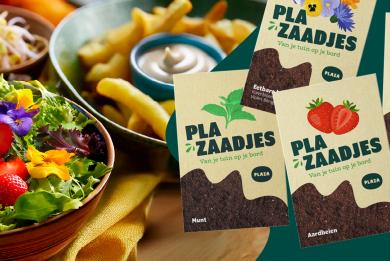 Plaza food for all
